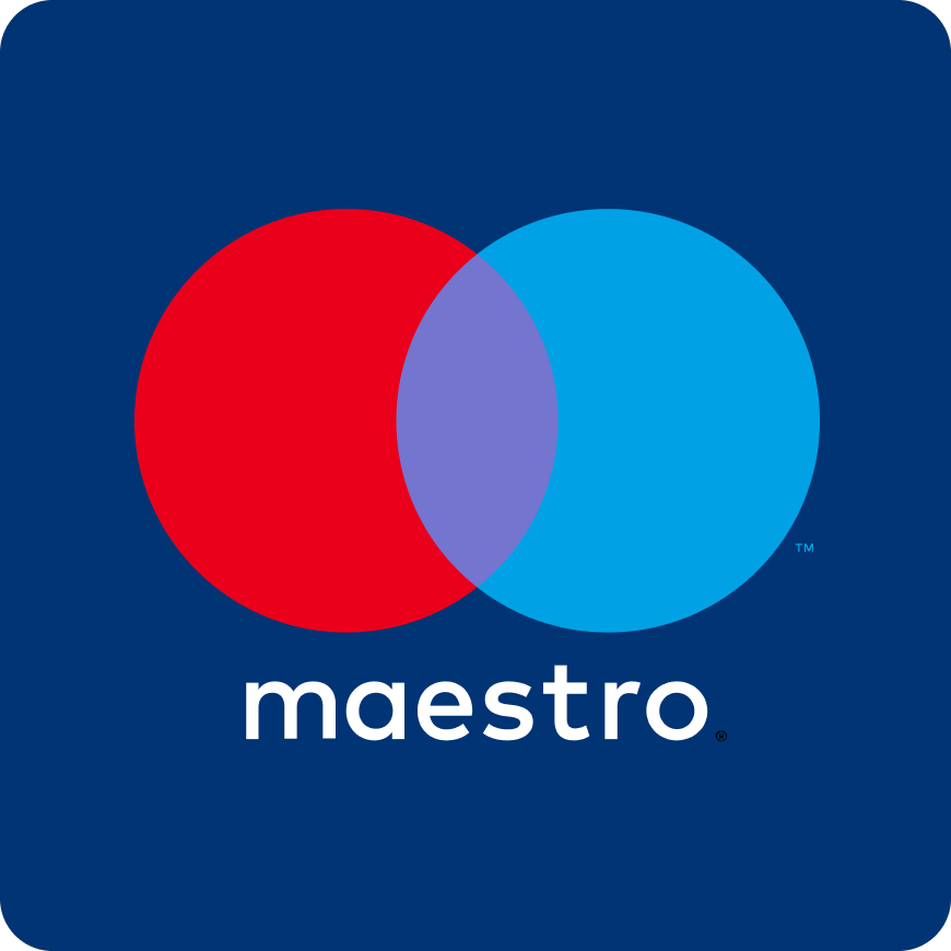 Maestro Black Logo